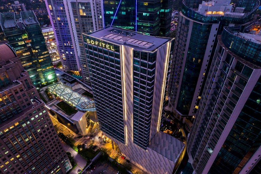 night view damansara